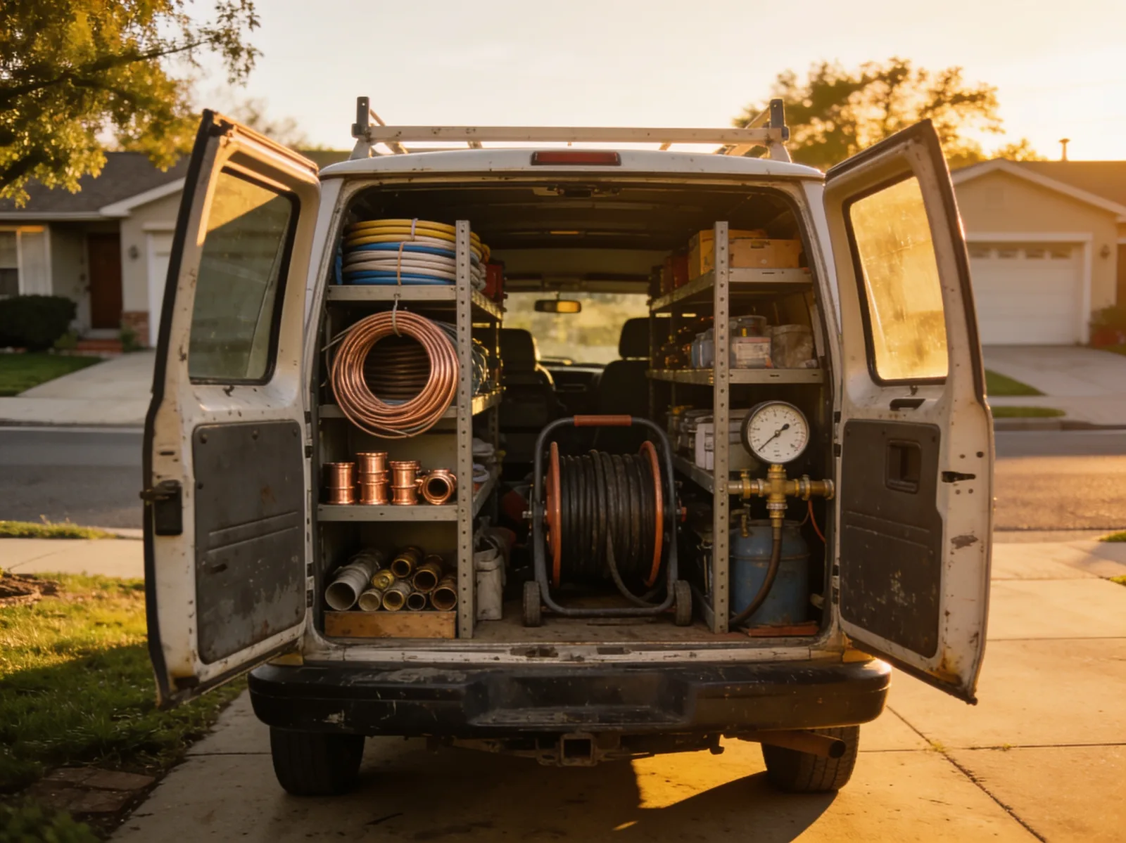 Emergency Plumber company in Columbus City, IA